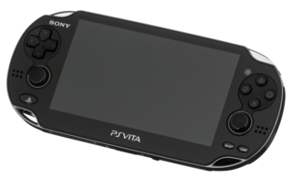 A PlayStation Vita